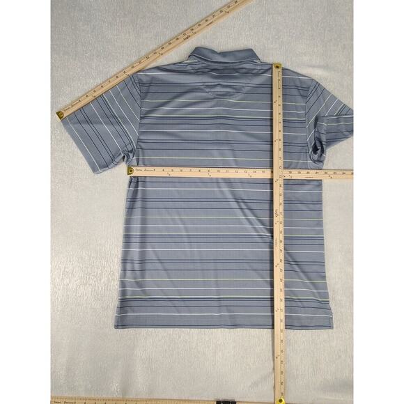 Golf polo's Men's lot Size Large Blue & gray Performance Callaway Jack Nicklaus - Picture 8 of 10